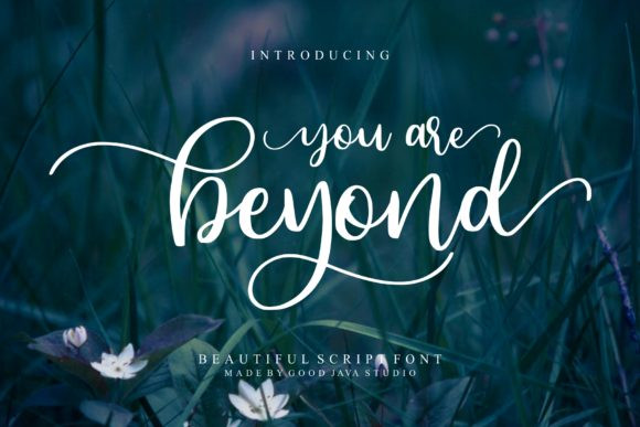 Beyond  Font