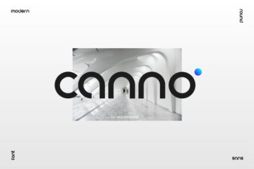 Canno Font