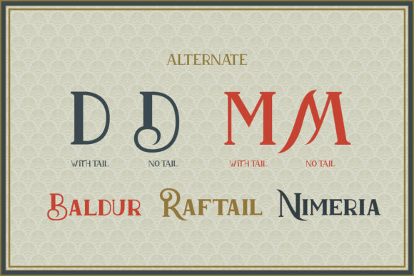 Dreamgirls Font