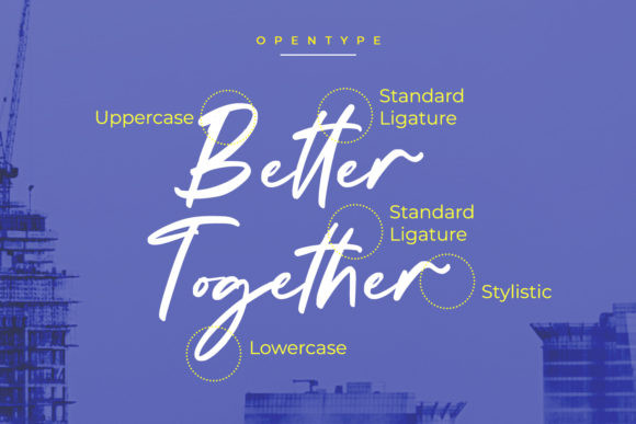 Fadellica Font