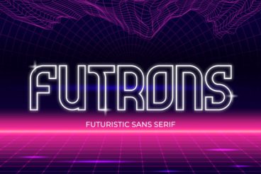 Futrons Font