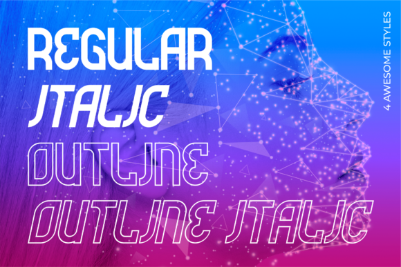 Futrons Font