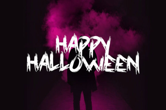 Halloweins Font