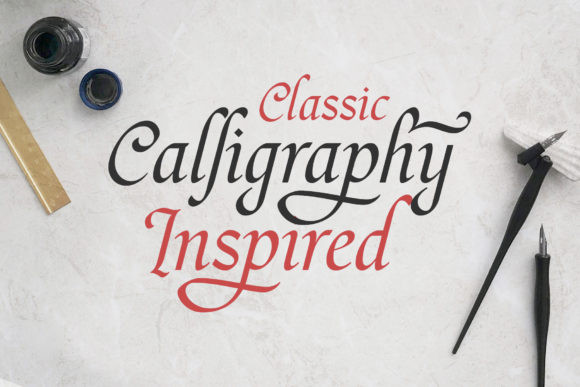 Hargalia Font