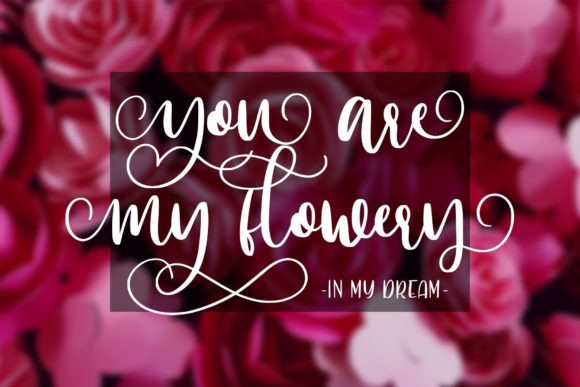 Hi Virginia Font