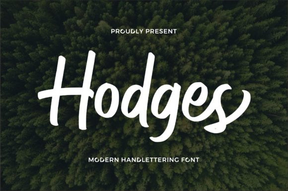 Hodges Font Hodges Font