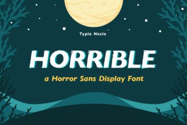 Horrible Font