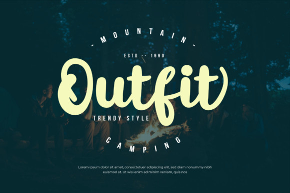 Inner Vintage Font