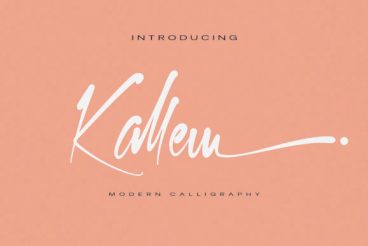 Kallem Font