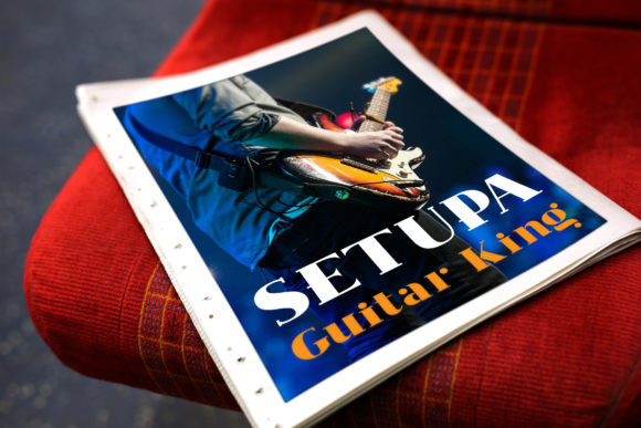 Katana Font