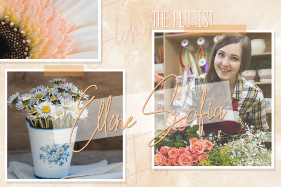 Lovely Jeanne Font Duo