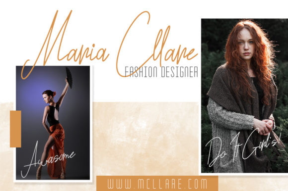 Lovely Jeanne Font Duo