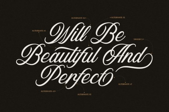Nolian Font