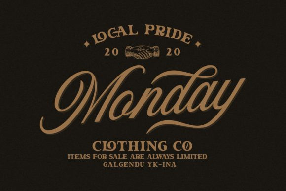 Nolian Font