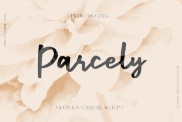 Parcely Font