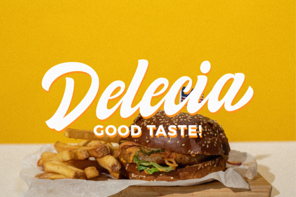 Recelity Font