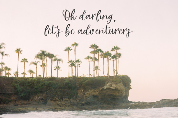Riviera Mexicana Font