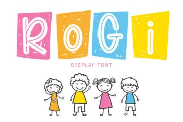 Rogi Font