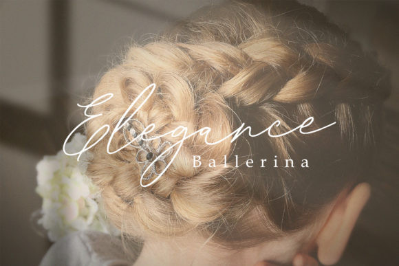 Sachlette Signature Font