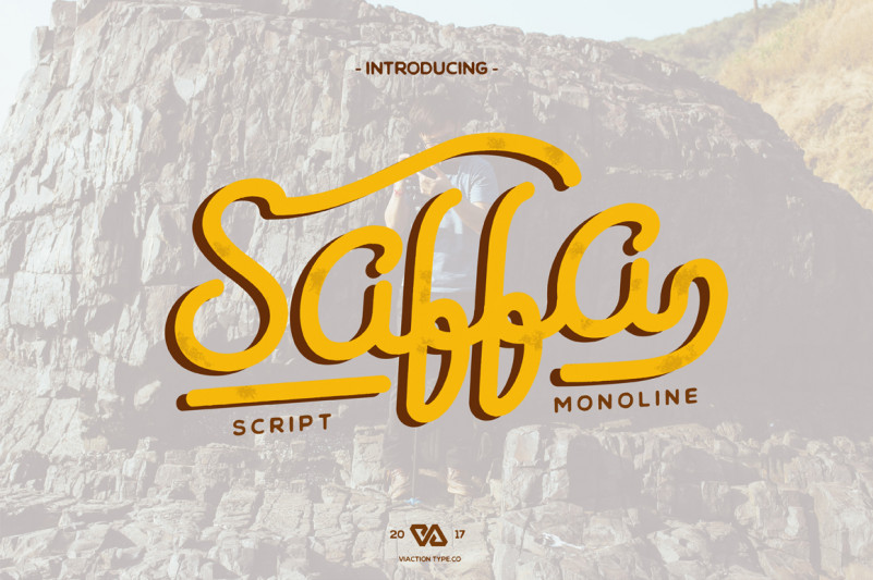 Saffa Font