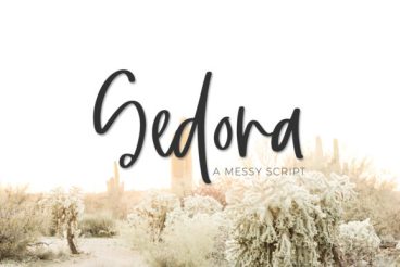 Sedona Font
