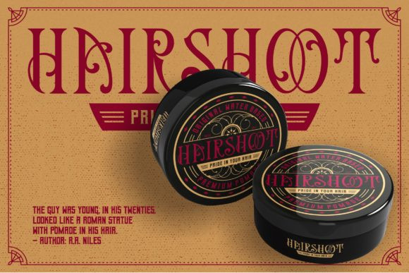Shockerous Font