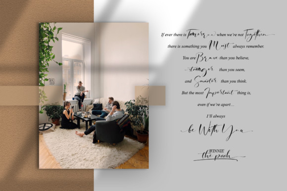 Signature Photopedia Font Signature Photopedia Font