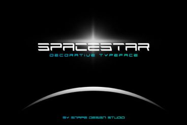 Spacestar Font
