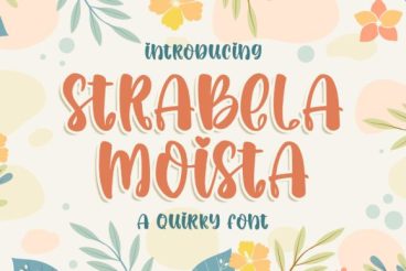Strabela Moista Font