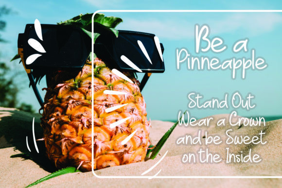 Summer Carnival Font
