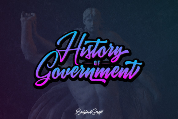 The Braylend Script Font