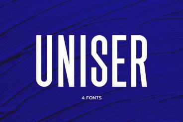 Uniser Font