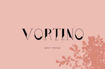 Vortino Font