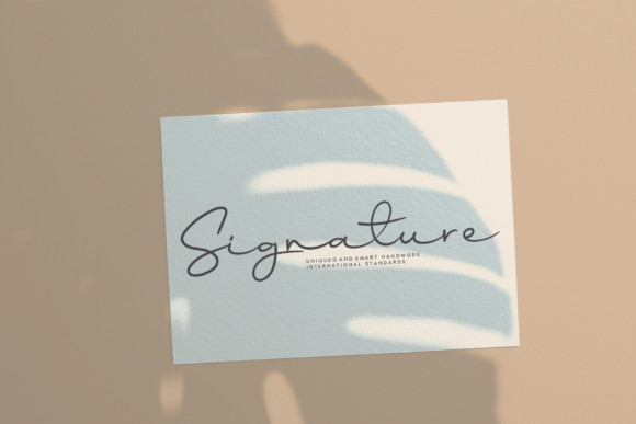 Wedding Font