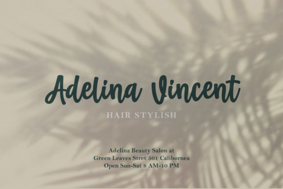 Wishline Font