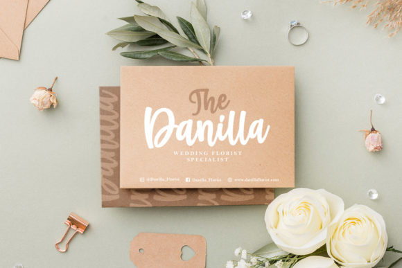 Wishline Font