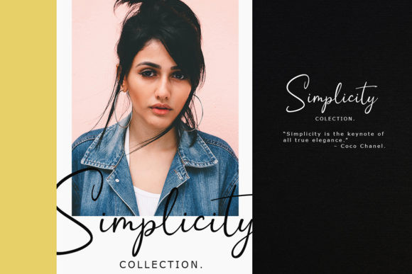 Wistopher Signature Font