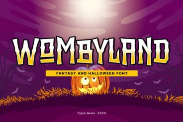 Wombyland Font