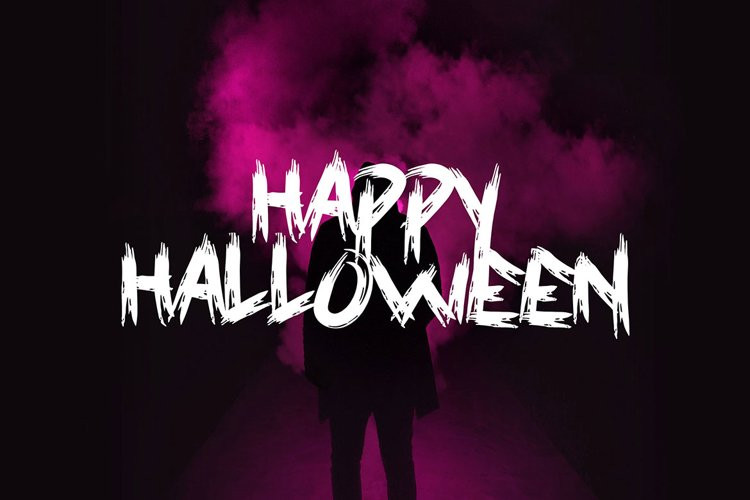 Halloweins Font