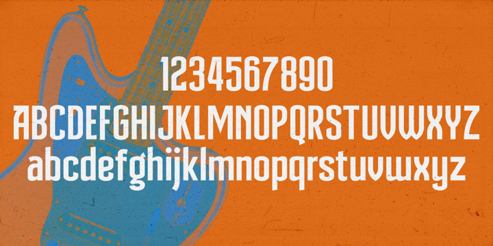 Anglestein Font