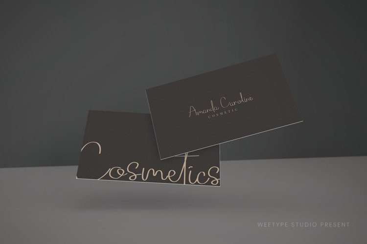 Routhem Font