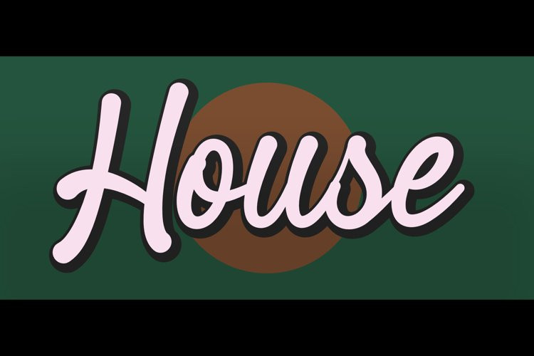Kansas Font