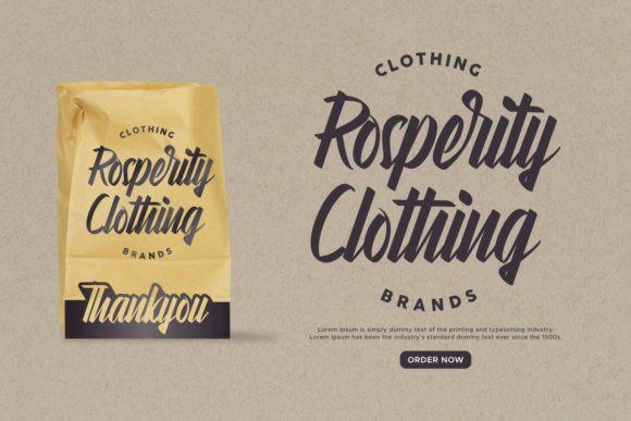 Amerilatte Font