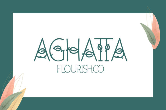 Arleafia Font