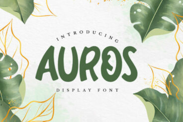 Auros Font