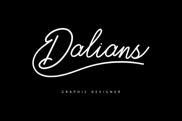 Baltism Font Baltism Font