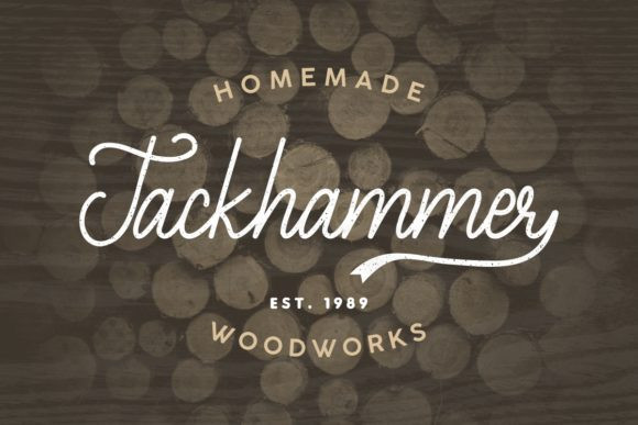 Batherly Font
