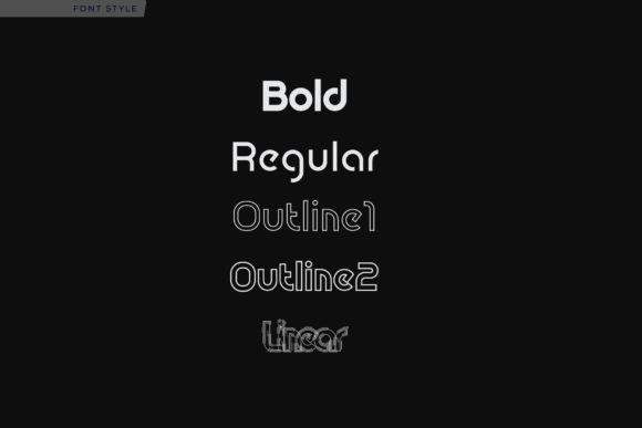 Bauhaus Font
