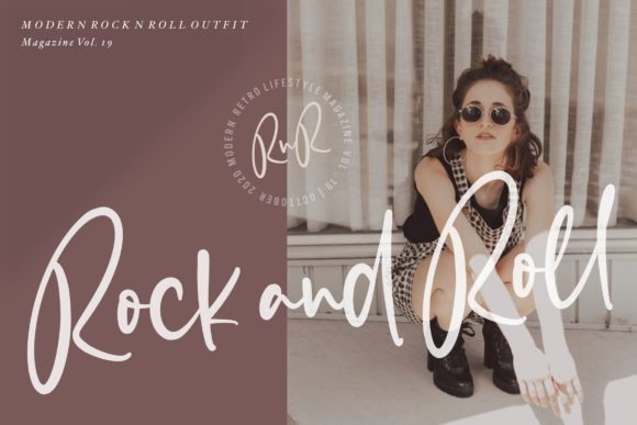 Blankside Font