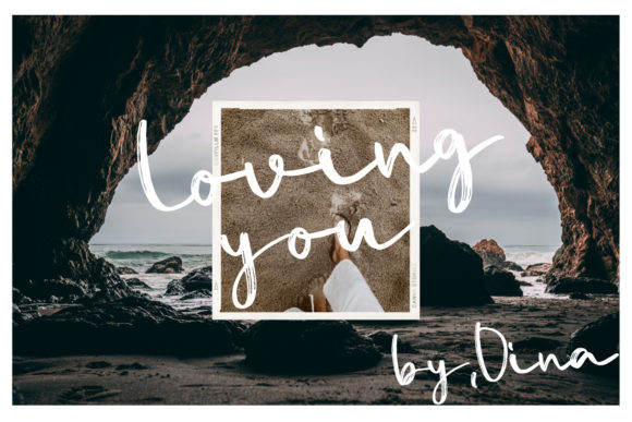 Bluemoon Font